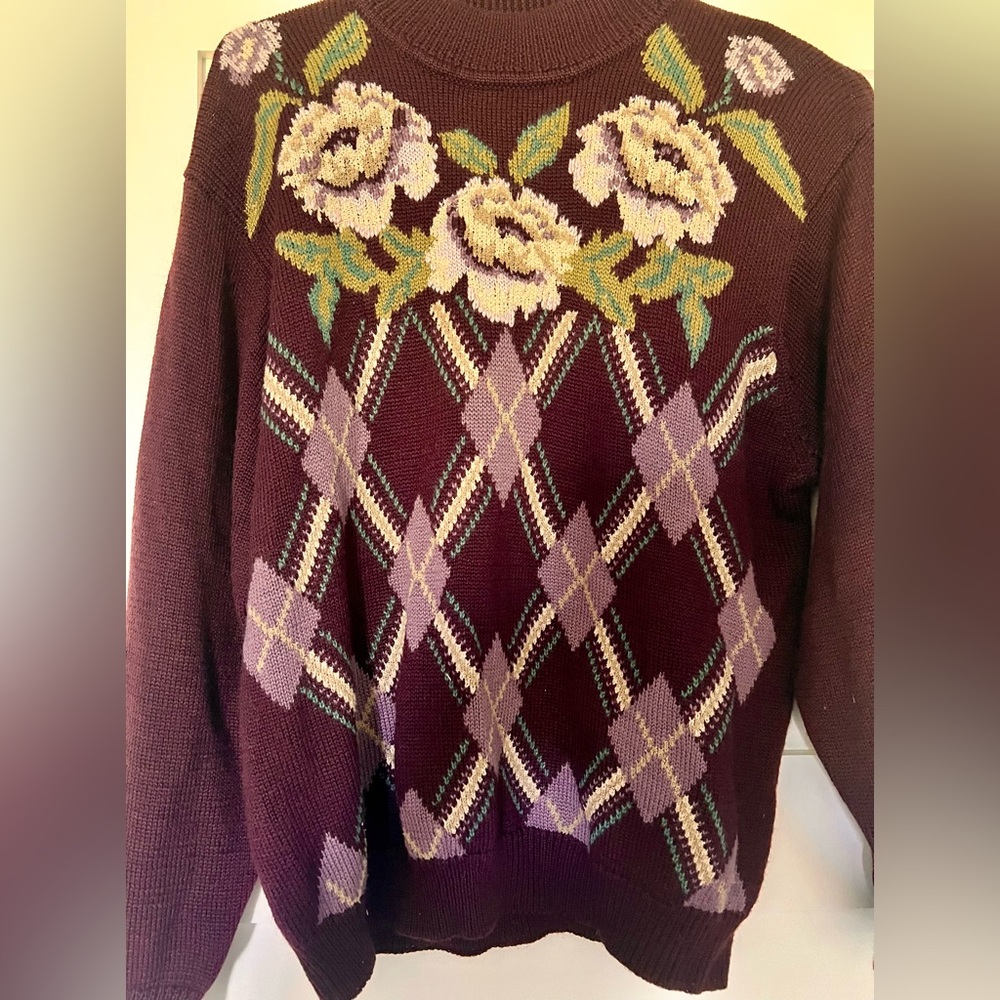Alfred Dunner Sweater